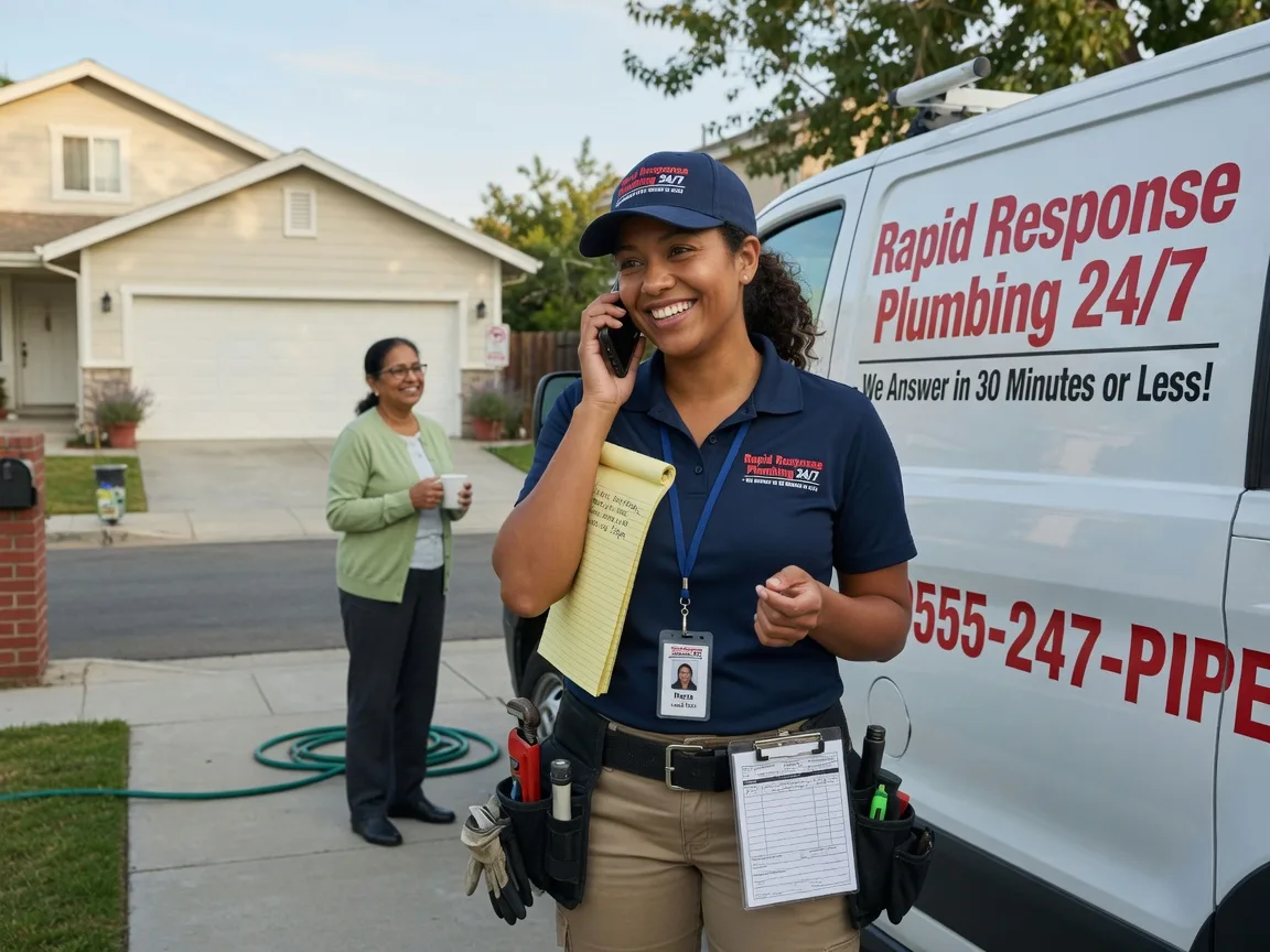 Emergency Plumber Houston, DE FAQs